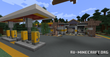  Survival Instinct  Minecraft 1.20.1