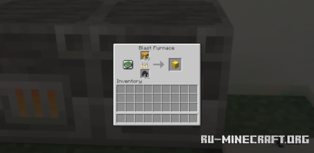  Raw Ore Block Blasting  Minecraft 1.21.8
