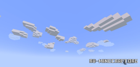  Super Fancy Clouds  Minecraft 1.21.8