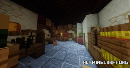  Medival-diorama by SirDragonTV  Minecraft