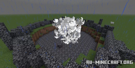  The cube of death  Minecraft