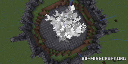  The cube of death  Minecraft