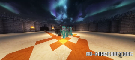  Fully Working Mob Wave Arena  Minecraft