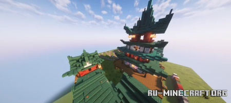 Japanese Lobby  Minecraft
