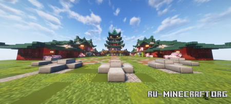 Japanese Lobby  Minecraft