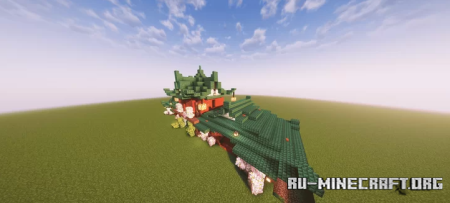  Japanese House by CedricD0812  Minecraft