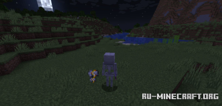  Horde Nights  Minecraft 1.21.8