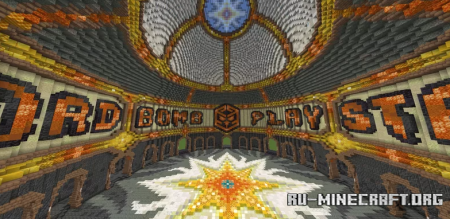  Arena in the style of the Roman Pantheon  Minecraft