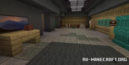  Polus From Among us  Minecraft