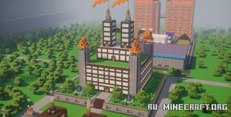  Kingdoms of Dragons  Minecraft