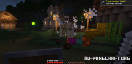  Rally Health  Minecraft 1.21.8