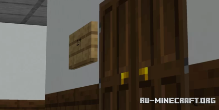  Overlook Hotel (The Shining)  Minecraft