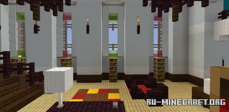  Overlook Hotel (The Shining)  Minecraft