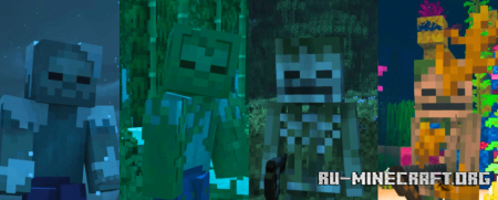  Variants and Ventures  Minecraft 1.21.8