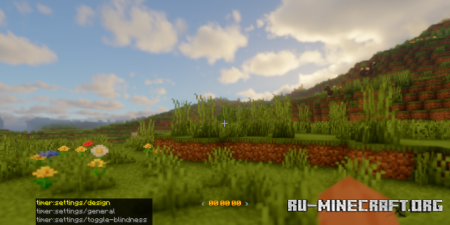  Timer  Minecraft 1.21.8