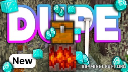  Dupe Mod  Minecraft 1.21.5
