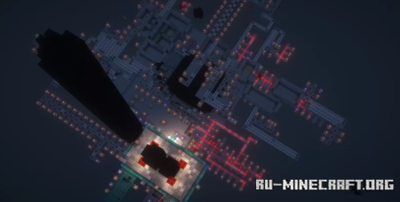  The Vessel  Minecraft