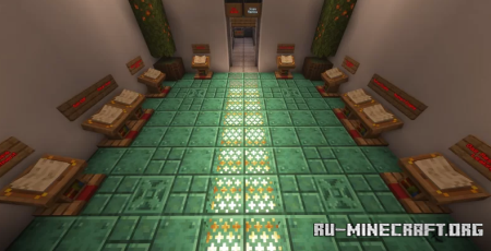  The Vessel  Minecraft