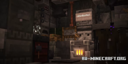  The Vessel  Minecraft