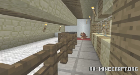  Bathtub's Peaceful World  Minecraft