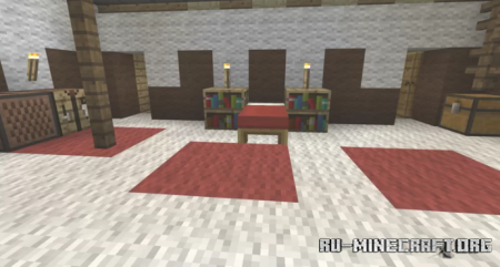  Bathtub's Peaceful World  Minecraft