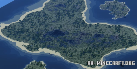  NINA8671's island 6 Aldia  Minecraft