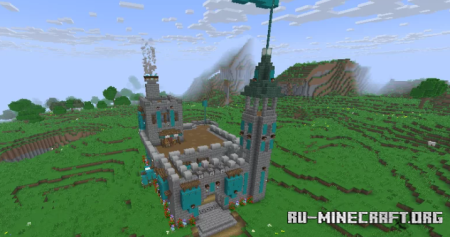  Fort Steve by Ali_SY  Minecraft