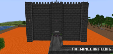  Invade the Castle  Minecraft