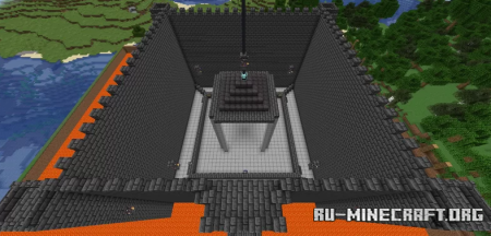  Invade the Castle  Minecraft