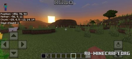    DimzCraft  Minecraft PE 1.21