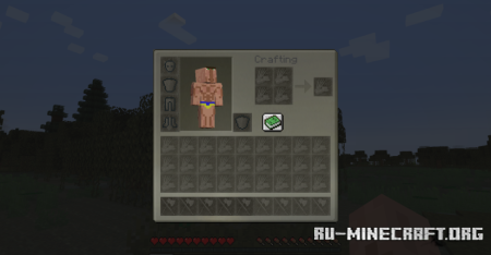  Elden Ring GUI  Minecraft 1.21.8