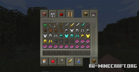  Elden Ring GUI  Minecraft 1.21.8