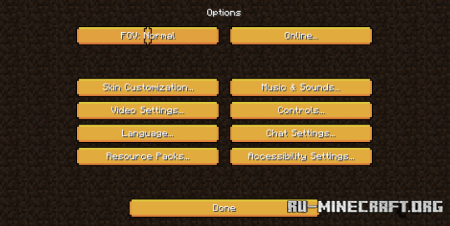  Elden Ring GUI  Minecraft 1.21.8