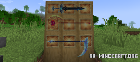  Fantasy 3D Weapons CIT  Minecraft 1.21.8