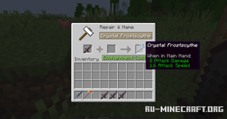  Fantasy 3D Weapons CIT  Minecraft 1.21.8
