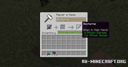  Fantasy 3D Weapons CIT  Minecraft 1.21.8