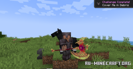  Fantasy 3D Weapons CIT  Minecraft 1.21.8