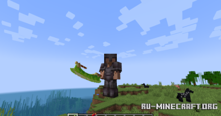  Fantasy 3D Weapons CIT  Minecraft 1.21.8