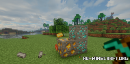  Auto Smelt  Minecraft 1.21.8