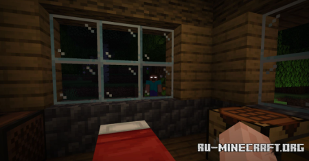  From The Fog  Minecraft 1.21.8