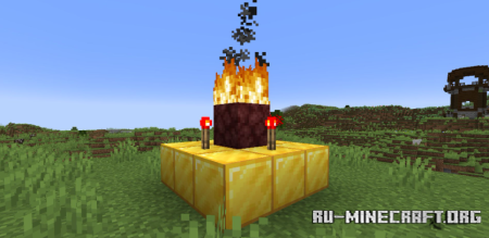  From The Fog  Minecraft 1.21.8