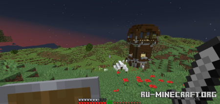  From The Fog  Minecraft 1.21.8