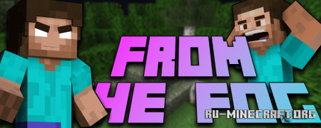  From The Fog  Minecraft 1.21.8
