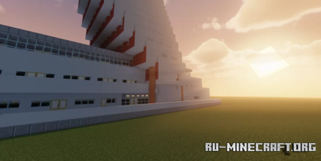  Hotel Panorama by MR hamburguer  Minecraft