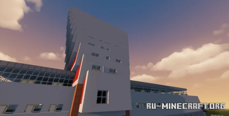  Hotel Panorama by MR hamburguer  Minecraft
