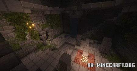  Dungeon Brawl by Cassetu  Minecraft