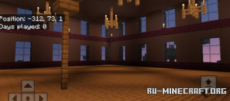  Dark Taiga Mansion  Minecraft