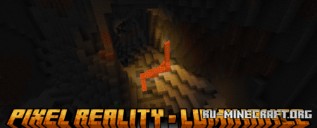  Pixel Reality  Luminance  Minecraft 1.21.8