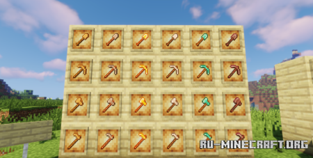  Amaros Toolbox  Minecraft 1.21.8