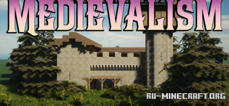  Medievalism  Minecraft 1.20.1